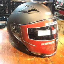 Load image into Gallery viewer, SPYDER FUEL FR MATTE BLACK S0
