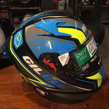 Load image into Gallery viewer, GILLE GTS-V1 RAPID BLACK BLUE

