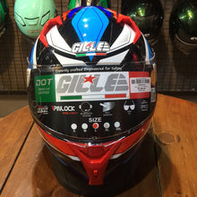 Load image into Gallery viewer, GILLE GTS-V1 SYSTEM RED
