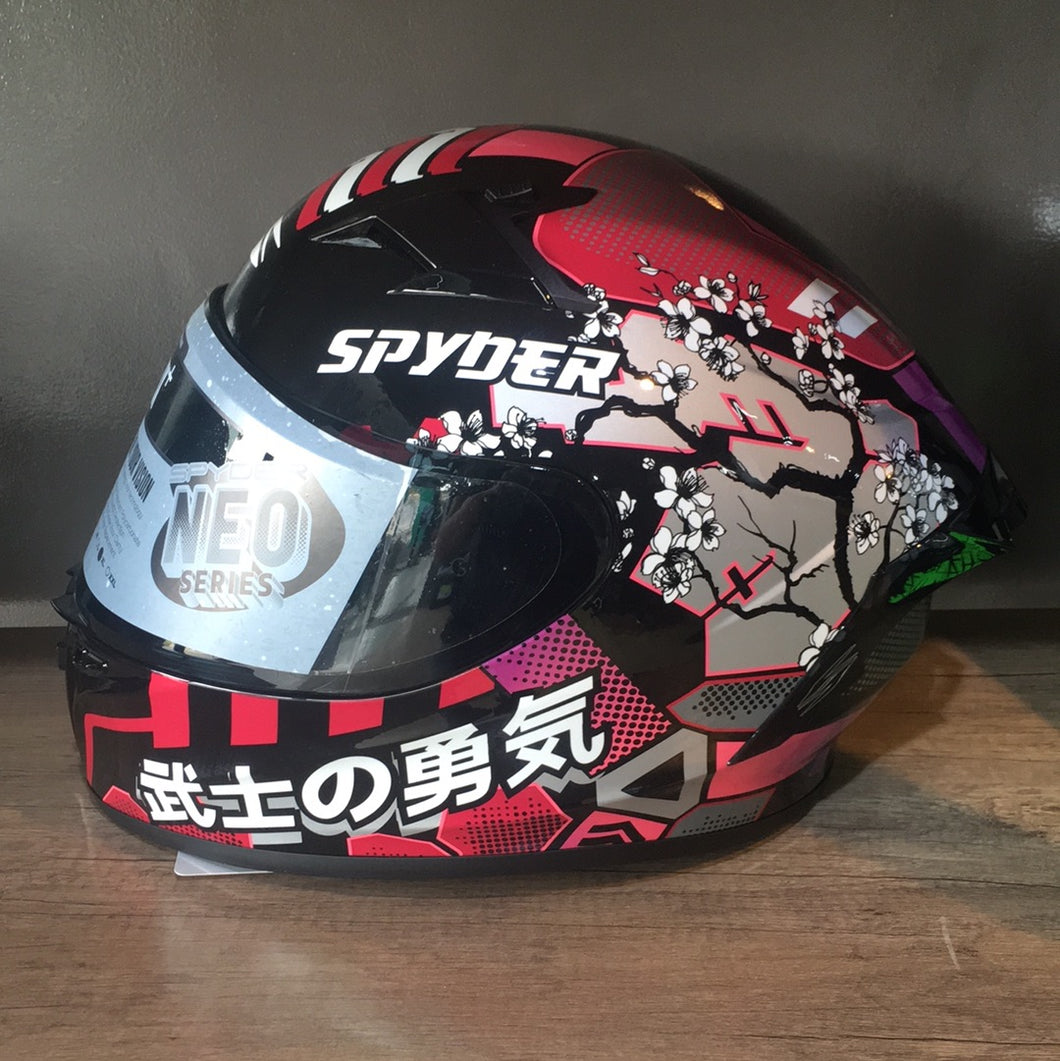 SPYDER PHOENIX