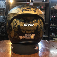 Load image into Gallery viewer, EVO RX-05 BONEHEAD GOLD
