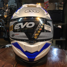 Load image into Gallery viewer, EVO VXR-5000 BERSERK BLUE WHITE
