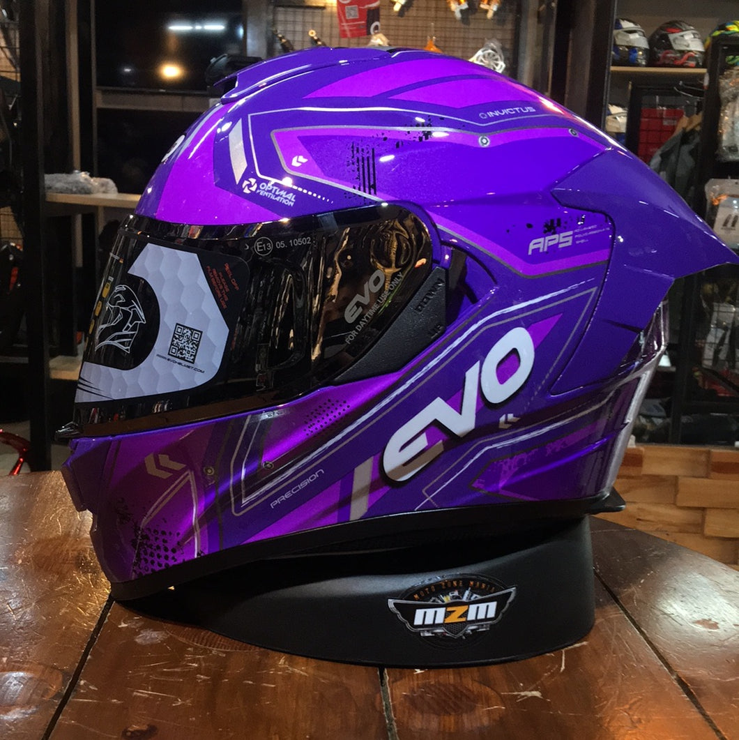 EVO GT PRO INVICTUS PURPLE