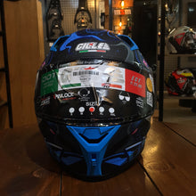 Load image into Gallery viewer, GILLE GTS ARMOR BLUE
