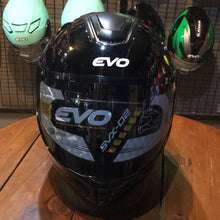 Load image into Gallery viewer, EVO SVX-02 MONO GLOSSY BLACK
