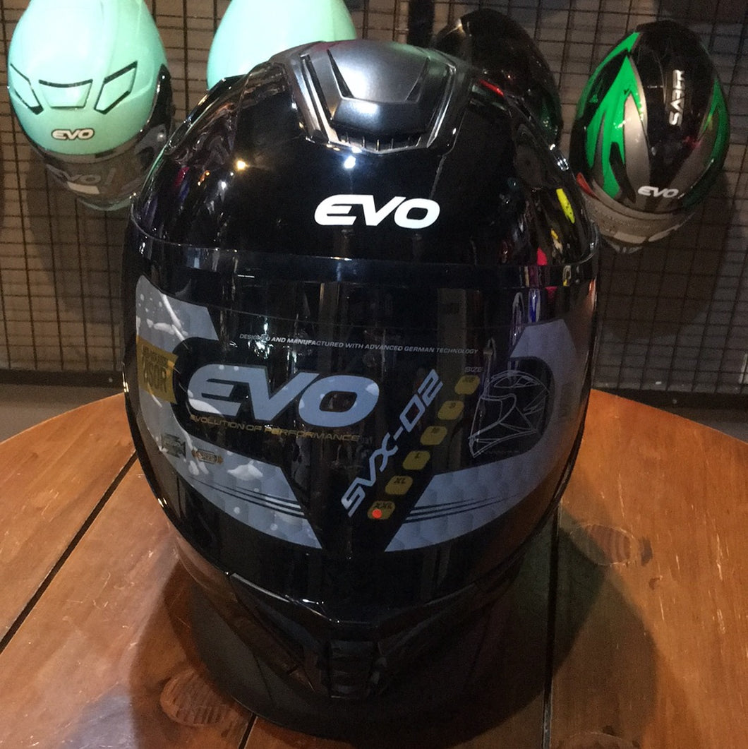 EVO SVX-02 MONO GLOSSY BLACK