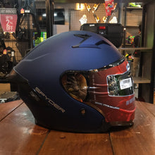 Load image into Gallery viewer, SPYDER FUEL SS METBLUE S0
