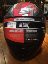 Load image into Gallery viewer, HELMET - SPYDER RECON 2 / GD 3661M_S

