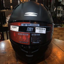 Load image into Gallery viewer, SPYDER FURY S BLACK
