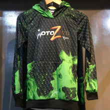 Load image into Gallery viewer, MZM - GREEN HOODIE
