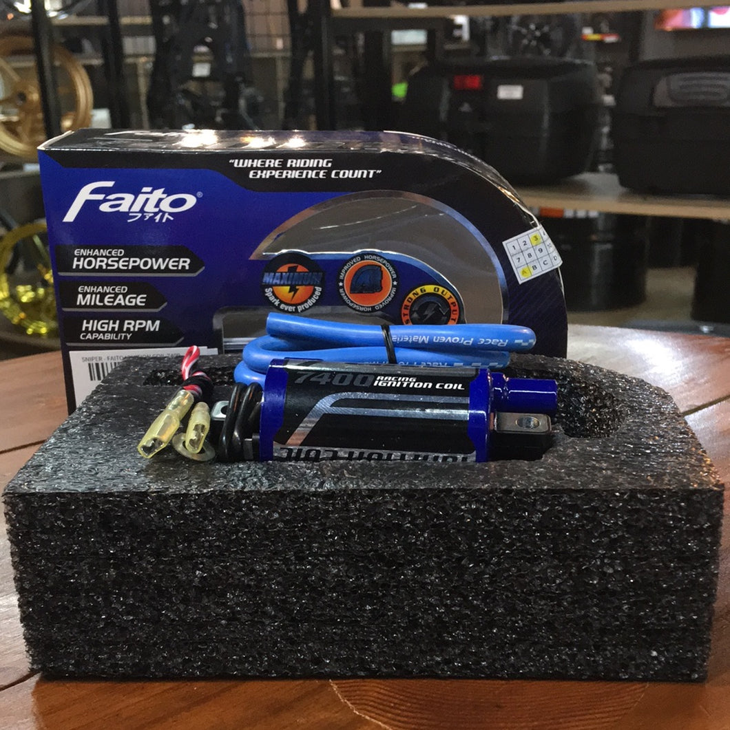 SNIPER - FAITO IGNITION COIL 7400