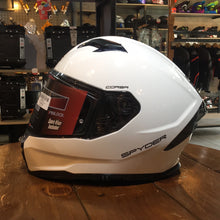 Load image into Gallery viewer, SPYDER CORSA ARC WHITE S0
