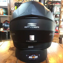 Load image into Gallery viewer, HELMET - SPYDER DELTA PD S0 / 3001M_S MATT BLACK
