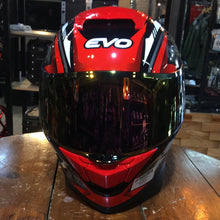 Load image into Gallery viewer, EVO GT PRO TREMOR RED BLACK
