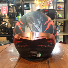Load image into Gallery viewer, SPYDER FUEL S BLACK RED S1
