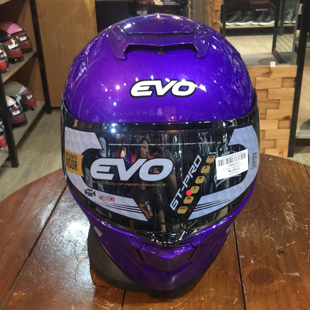 EVO GT PRO MONO GLOSSY VIOLET