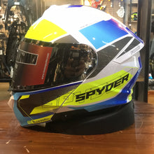 Load image into Gallery viewer, SPYDER FORCE GD 1711_SSIB WHT/BLU S1
