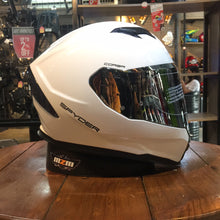 Load image into Gallery viewer, SPYDER CORSA SS ARC WHITE S0
