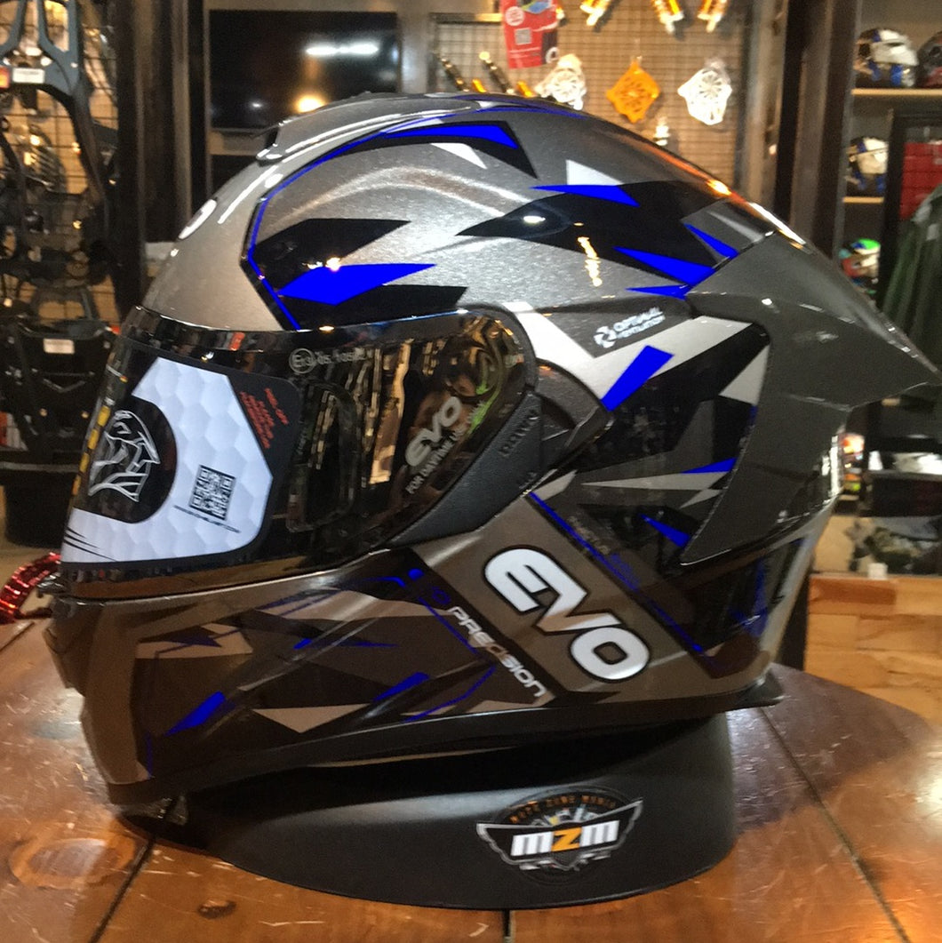 EVO GT PRO PRECISION BLUE
