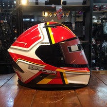 Load image into Gallery viewer, SPYDER CORSA S RED YELLOW MONZA S3

