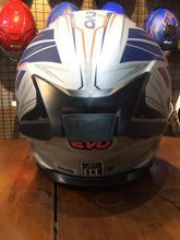 Load image into Gallery viewer, EVO XR03 VALKYRIE2 MATTE GRAY BLUE
