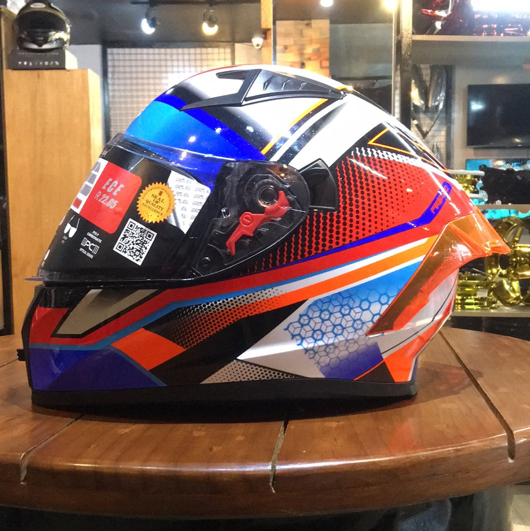 GILLE FUSION ORANGE