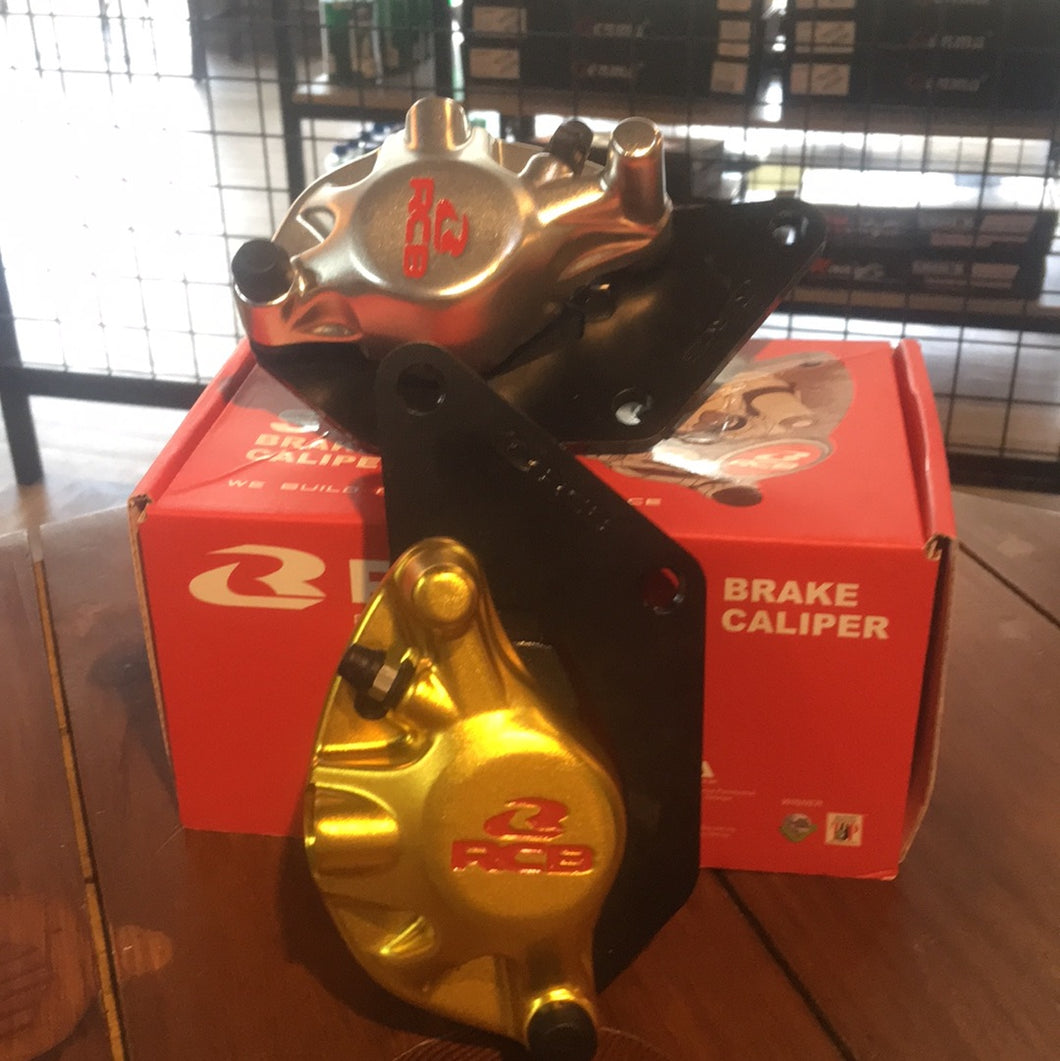 RCB BRAKE CALIPER S2 SERIES NMAX/AEROX