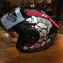 Load image into Gallery viewer, HELMET - SPYDER REBOOT 2 NEO RONIN G 392_S
