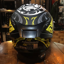 Load image into Gallery viewer, EVO XR03 ARCHON BLACK YELLOW

