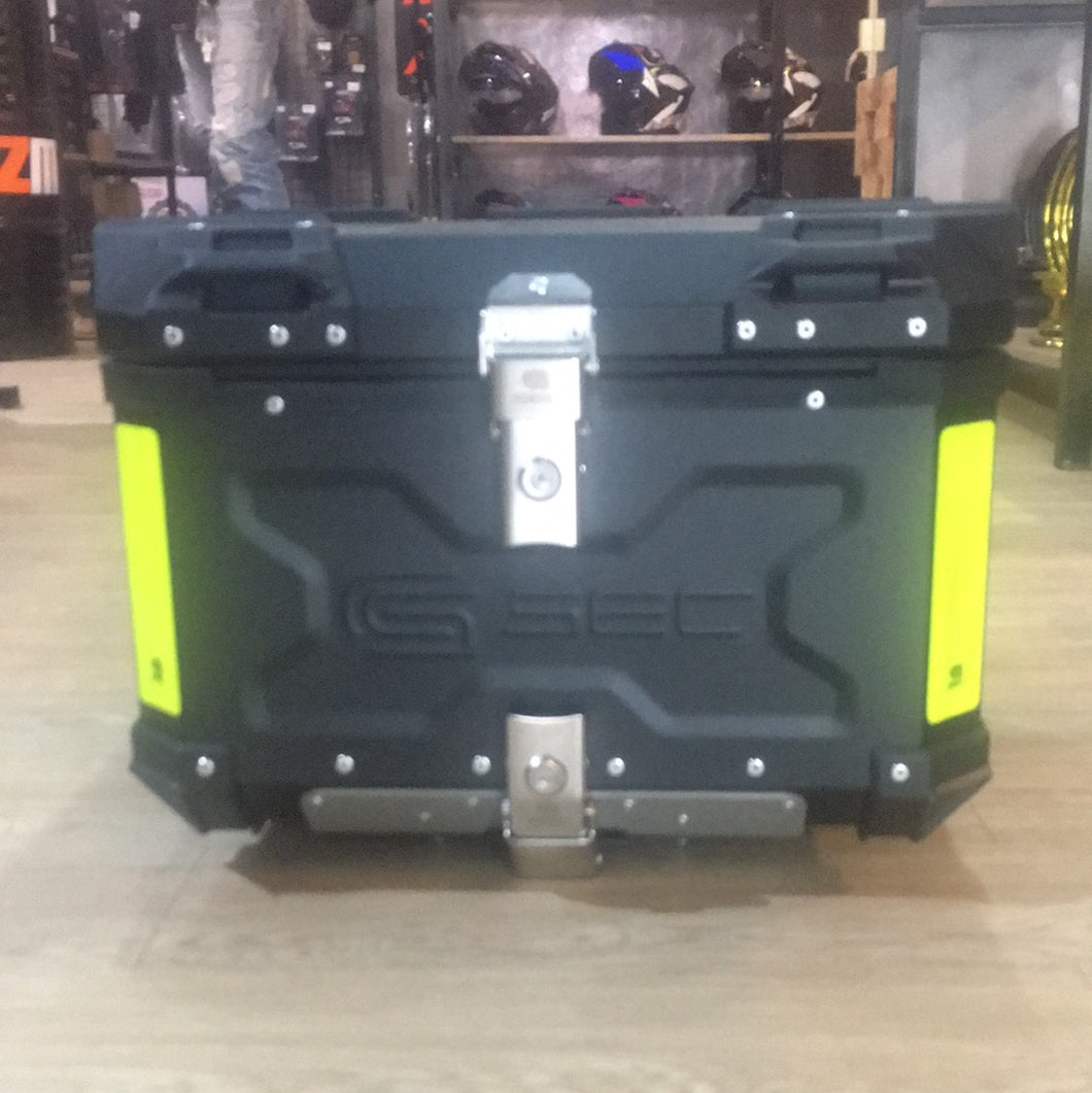 SEC TOP BOX - 45L SEC ALLOY BOX SERIES 5 - ESCAPADE WJ