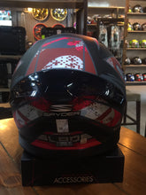 Load image into Gallery viewer, HELMET - SPYDER RECON 2 / GD 3661M_S
