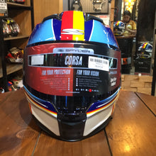 Load image into Gallery viewer, SPYDER CORSA S RED YELLOW S3
