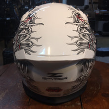 Load image into Gallery viewer, SPYDER CORE SHRED SS ARC WHITE RED
