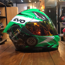 Load image into Gallery viewer, EVO GT PRO RR FF GREEN
