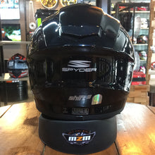 Load image into Gallery viewer, HELMET - SPYDER SHIFT 3 PD S0 / 3001_SS BLACK
