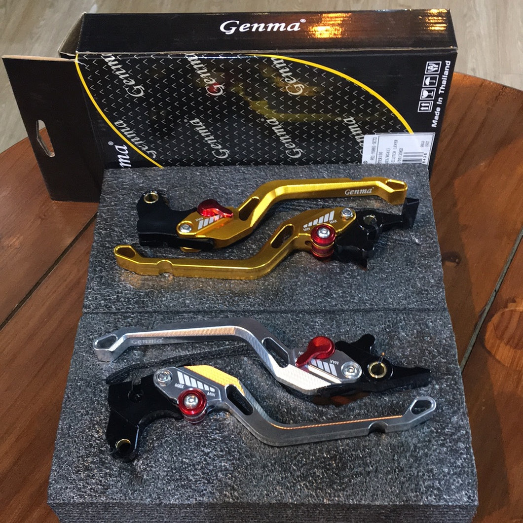 GENMA LEVER LC150