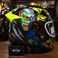 Load image into Gallery viewer, HELMET - INDEX SPARTAN BLACK S12

