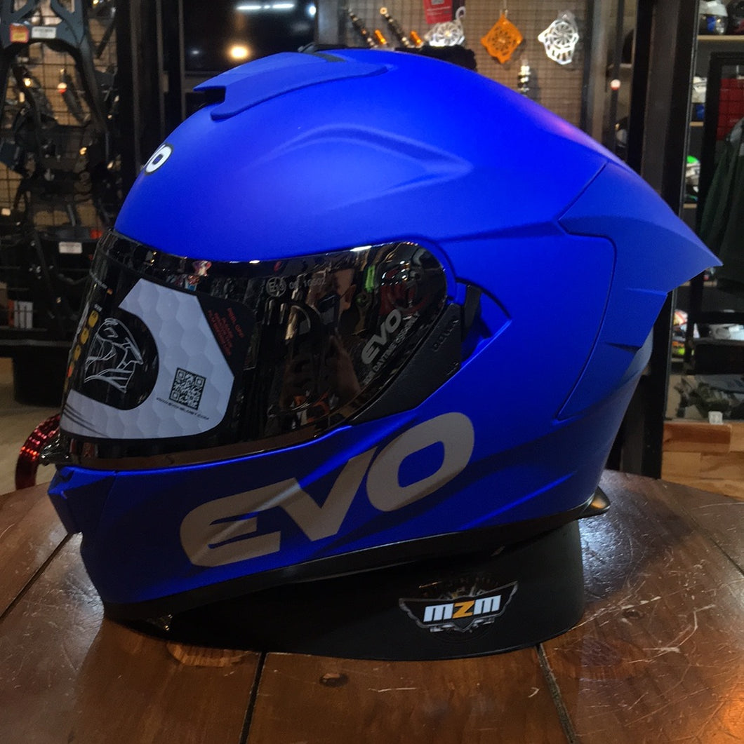 EVO GT PRO MONO MATTE BLUE