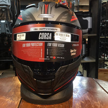 Load image into Gallery viewer, SPYDER CORSA S BLACK GRAY RED S1
