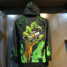 Load image into Gallery viewer, MZM - GREEN HOODIE
