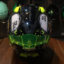 Load image into Gallery viewer, GILLE GTS-V1 EXOPUNK BLACK YELLOW
