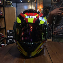 Load image into Gallery viewer, EVO GT PRO MAYHEM YELLOW/RED
