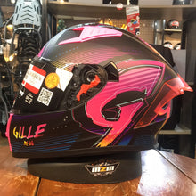 Load image into Gallery viewer, GILLE GTS-V1 SABER BLACK PINK
