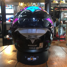 Load image into Gallery viewer, HELMET - SPYDER ROGUE GD S2 / 3921_S BLACK/PINK
