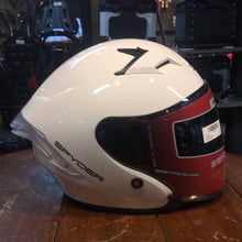 Load image into Gallery viewer, SPYDER FUEL SS ARC WHITE S0
