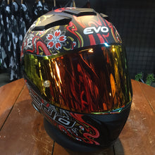 Load image into Gallery viewer, EVO XT-300 YAKUZA RED GOLD
