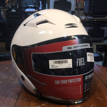 Load image into Gallery viewer, SPYDER FUEL SS ARC WHITE S0
