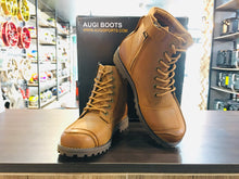 Load image into Gallery viewer, BOOTS - AUGI AU1 URBAN BROWN
