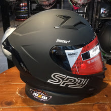 Load image into Gallery viewer, SPYDER PHOENIX + SS MATTE BLACK
