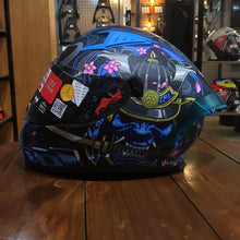 Load image into Gallery viewer, GILLE GTS ARMOR BLUE

